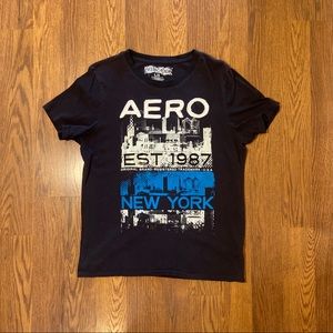 AEROPOSTALE Men’s Short Sleeve Tee